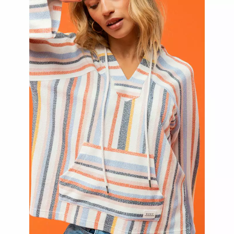 Tops Roxy Wild And Free Poncho Hoodie 11 Tops Roxy Wild And Free Poncho Hoodie