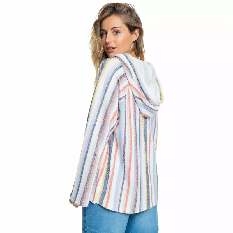Tops Roxy Wild And Free Poncho Hoodie 7 Tops Roxy Wild And Free Poncho Hoodie