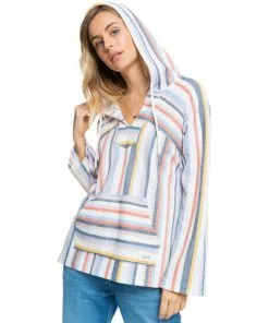 Tops Roxy Wild And Free Poncho Hoodie 14 Tops Roxy Wild And Free Poncho Hoodie
