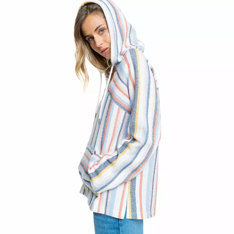 Tops Roxy Wild And Free Poncho Hoodie 6 Tops Roxy Wild And Free Poncho Hoodie