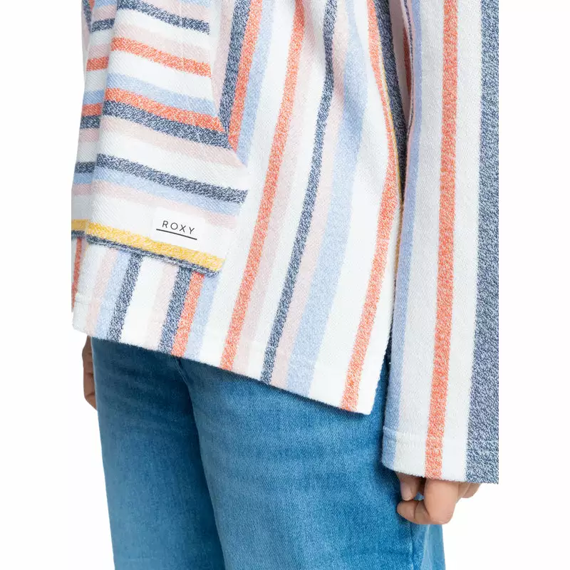 Tops Roxy Wild And Free Poncho Hoodie 8 Tops Roxy Wild And Free Poncho Hoodie