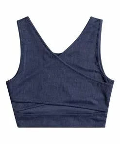 MI Sports Roxy Good Keepsake Cropped Tank Top Tops 15 MI Sports Roxy Good Keepsake Cropped Tank Top Tops