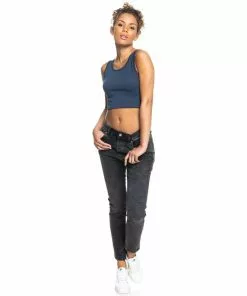 MI Sports Roxy Good Keepsake Cropped Tank Top Tops 17 MI Sports Roxy Good Keepsake Cropped Tank Top Tops