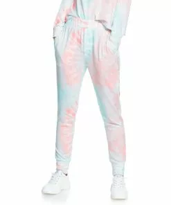 Roxy Current Mood Tie-Dye Cozy Pants Bottoms