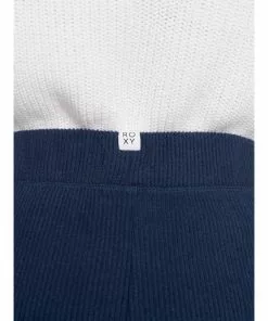Roxy Cozy Day Rib Knit Lounge Shorts Bottoms