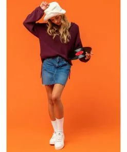 Roxy Beach Nostalgia Hooded Poncho Sweater Hoodies & Sweatshirts