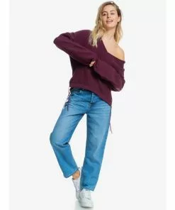 Roxy Beach Nostalgia Hooded Poncho Sweater Hoodies & Sweatshirts