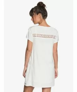 Roxy Wildflower Land Short Sleeve Dress Dresses