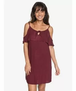 Roxy Still Waking Up Strappy Dress