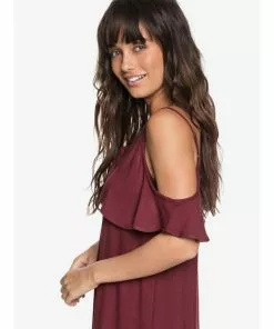 Roxy Still Waking Up Strappy Dress