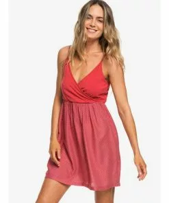 Dresses Roxy Floral Offering Dress