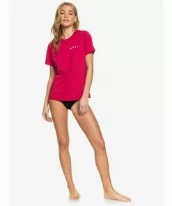 Juniors Swimwear Roxy Enjoy Waves SS Lycra Rashguard 11 Juniors Swimwear Roxy Enjoy Waves SS Lycra Rashguard