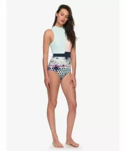 Missy Swimwear Roxy Pop Surf Fashion One Piece