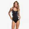 Roxy Fitness Tech One Piece Swimwear