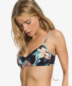 Swimwear Roxy Beach Classics Athletic Triangle Bikini Top