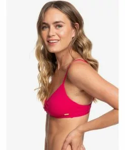 Roxy Casual Mood Bralette Bikini Top