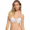 Missy Swimwear Roxy Nautilus Underwired Bralette Bikini Top