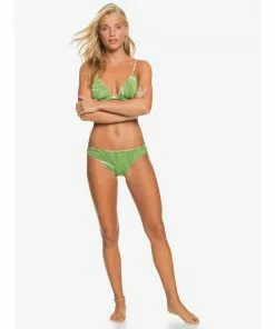 Missy Swimwear Roxy Wildflowers Reversible Bikini Bottom