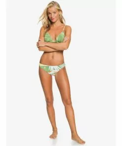 Missy Swimwear Roxy Wildflowers Reversible Bikini Bottom