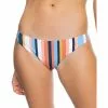 Roxy Beach Classics Cheeky Bikini Bottoms Swimwear