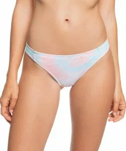 Roxy Nautilus Cheeky Bikini Bottoms Swimwear