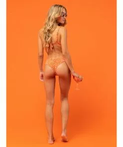 Swimwear Roxy Tropical Oasis Cheeky Bikini Bottoms