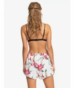 Bottoms Roxy Salty Tan Womens Short