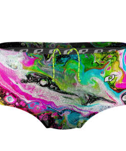 Q Swimwear Drag Suits Q Plumeria Drag Suit