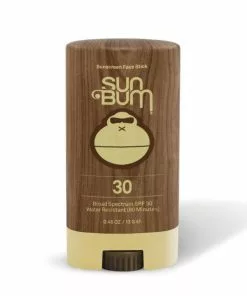 Sun Bum Face Stick 30 SPF Sunscreen