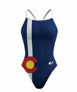 Q Swimwear Colorado 1-Piece