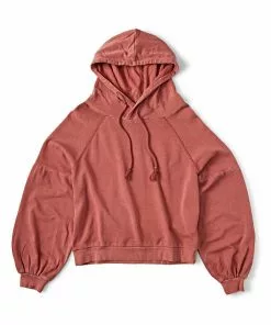 Billabong X Jules Billabong X Sincerely Jules Feeling Free Hoodie Tops