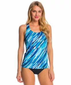 Swimwear Dolfin Aquashape Cascade Tankini Top