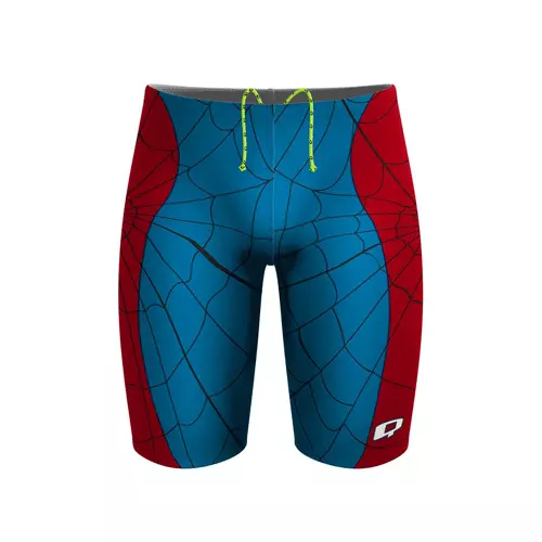 Q Swimwear Spider 2.0 Jammer 5 Q Swimwear Spider 2.0 Jammer