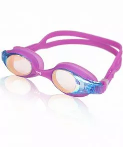 TYR Swimple Mirrored Swim Goggles 16 TYR Swimple Mirrored Swim Goggles