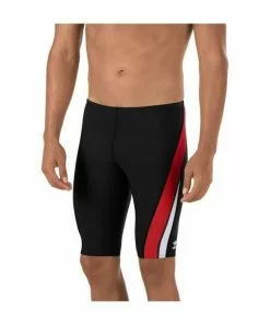 Speedo Launch Splice Jammer Swimwear