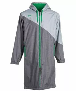 Speedo Color Block Parka