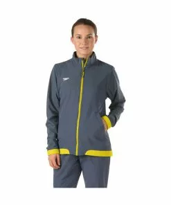 Speedo Female Tech Warmup Jacket Warm-Ups