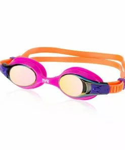 TYR Swimple Mirrored Swim Goggles 17 TYR Swimple Mirrored Swim Goggles