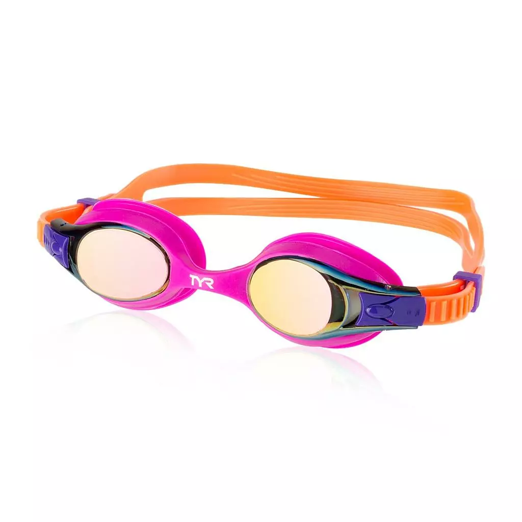 TYR Swimple Mirrored Swim Goggles 9 TYR Swimple Mirrored Swim Goggles
