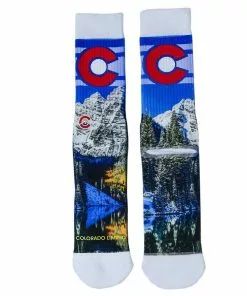 Colorado Limited Graphic Socks