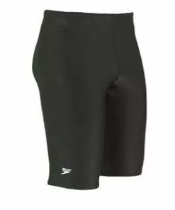 Speedo Solid Lycra Jammer Adult Swimwear
