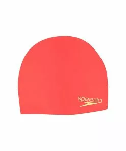 Swim Caps Speedo Silicone Cap Elastomeric