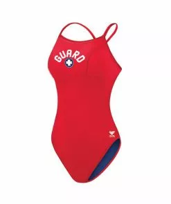 TYR Guard Diamondfit Reversible W/ Cups Swimwear