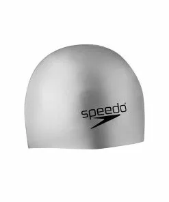 Swim Caps Speedo Silicone Cap Elastomeric