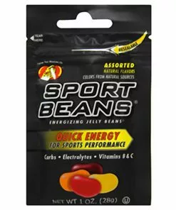 Energy Gels & Chews Jelly Belly Sport Beans