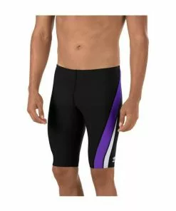 Speedo Launch Splice Jammer Swimwear