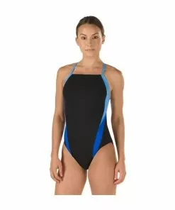 Swimwear Speedo Endurance Launch Splice Crossback