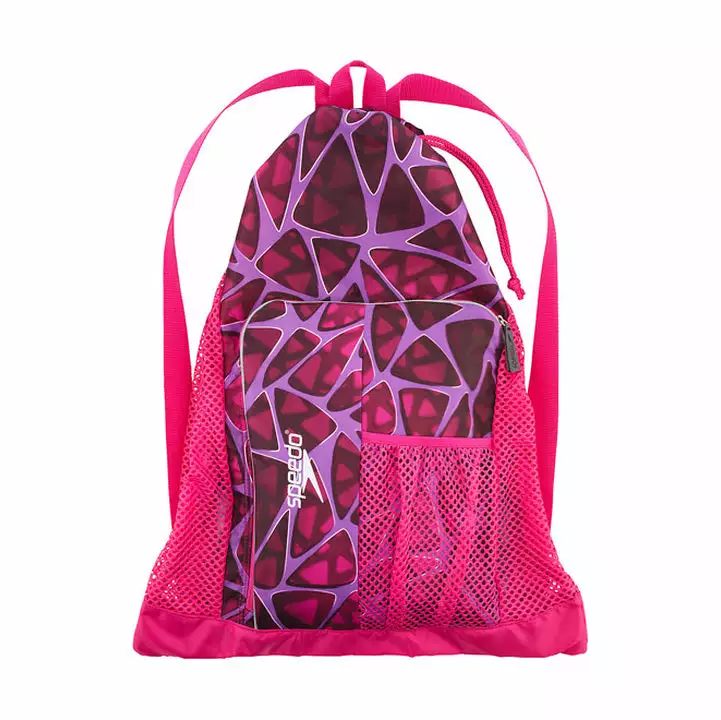 Mesh Bags Speedo Deluxe Ventilator Mesh Bag 15 Mesh Bags Speedo Deluxe Ventilator Mesh Bag