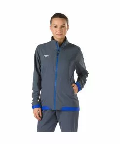 Speedo Female Tech Warmup Jacket Warm-Ups