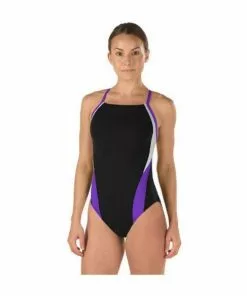 Speedo Endurance Launch Splice Crossback Youth